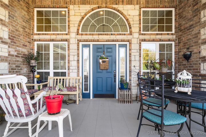 Property Photo:  459621 E 1100 Road  OK 74955 