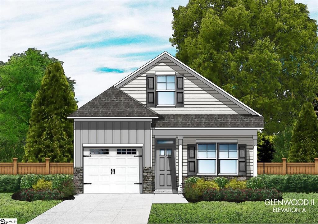 Property Photo: 235 Brown Circle SC 29642