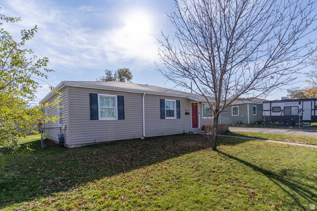 Property Photo:  4371 W 5700 S  UT 84118 