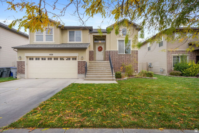 Property Photo: 1036 N Chidester Dr W UT 84054