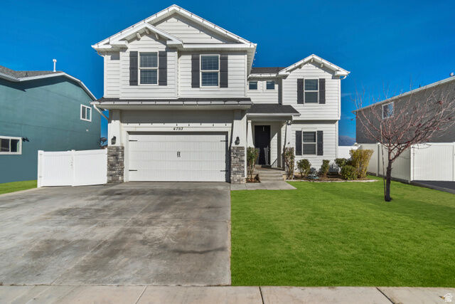 Property Photo: 4793 E Silver Ridge Rd N UT 84005