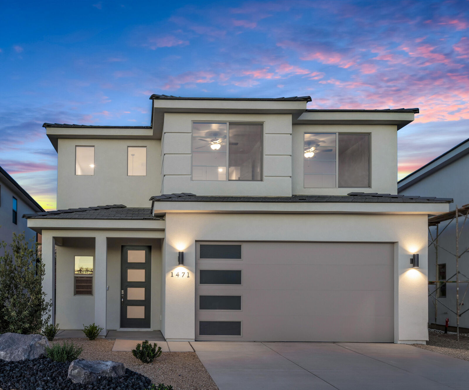 Property Photo: 1471 E White Desert Dr UT 84790