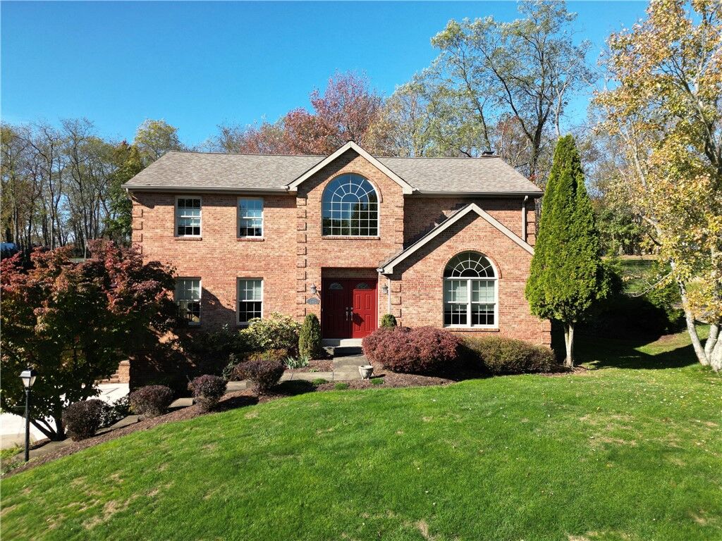 Property Photo: 340 Fox Meadow Dr PA 15090