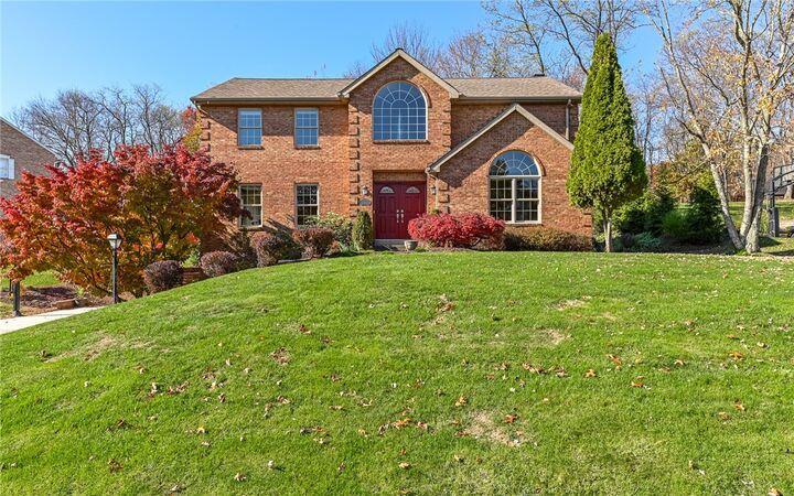 340 Fox Meadow Dr  Pine Twp PA 15090 photo