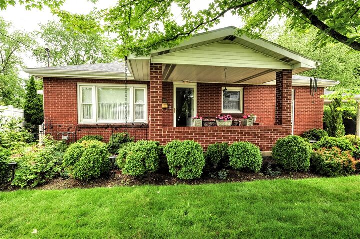 Property Photo: 107 Court Avenue PA 15062