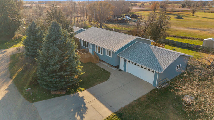 Property Photo: 2325 Countryaire Estates Drive SD 57401