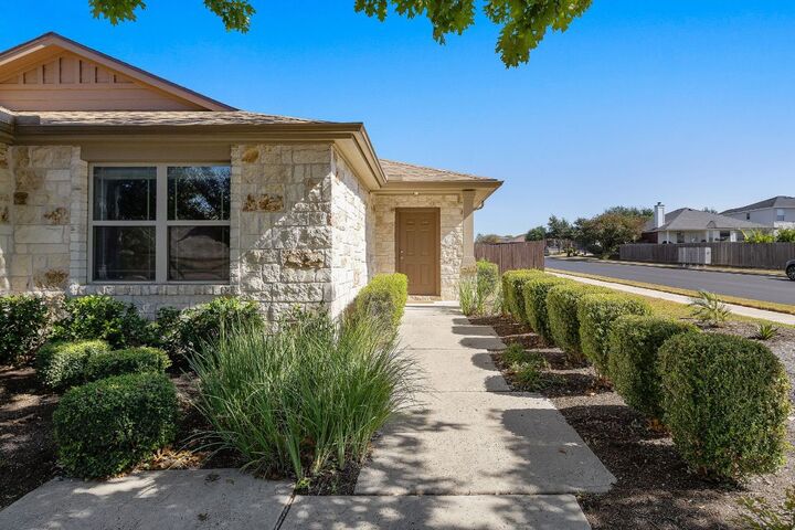 Property Photo: 227 Avalanche Avenue TX 78626