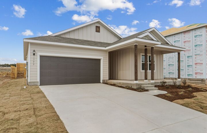 Property Photo:  1322 Sky Ridge Court  TX 76513 