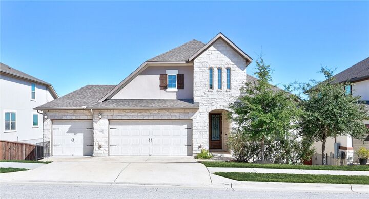 5501 La Canada Way  Austin TX 78738 photo