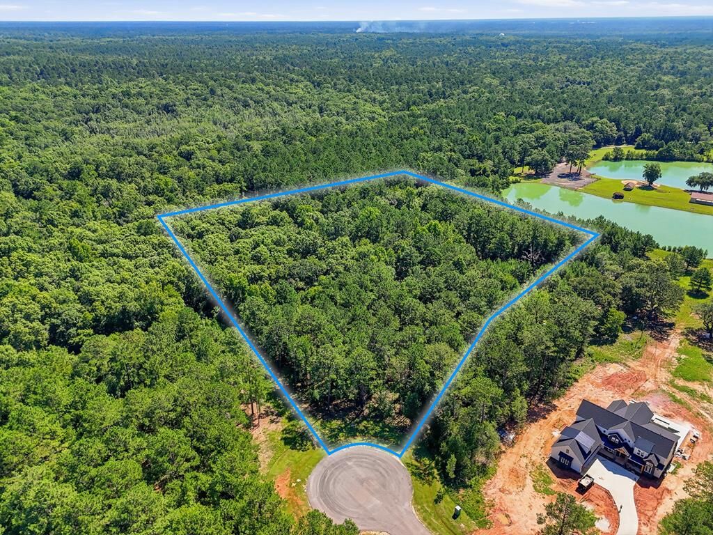 Property Photo:  Lot 11 Hidden Lakes Drive  GA 31721 