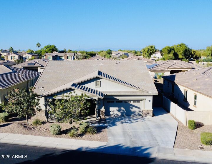 Property Photo:  13724 W Harvest Avenue  AZ 85340 
