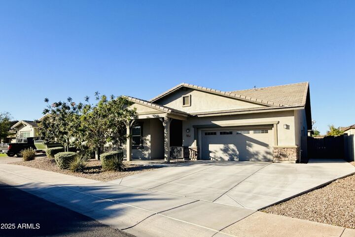 Property Photo: 13724 W Harvest Avenue AZ 85340
