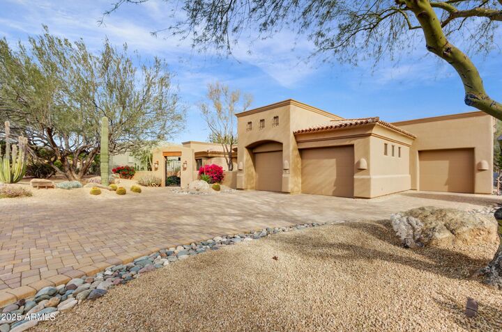 Property Photo: 28013 N Desierto Drive AZ 85263