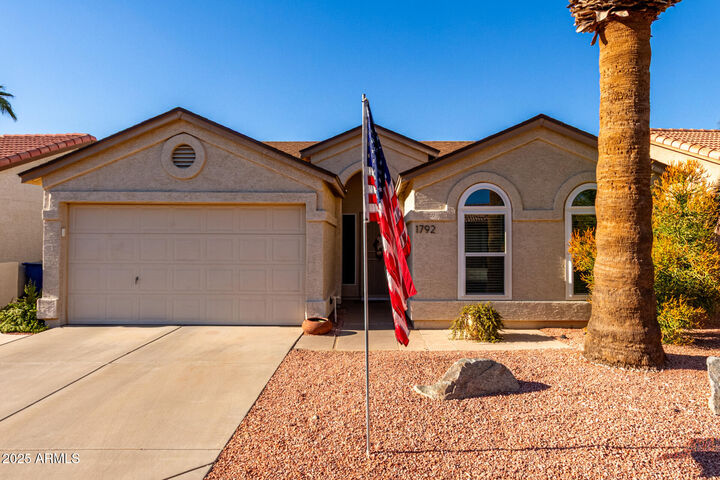 1792 E Palm Beach Drive  Chandler AZ 85249 photo