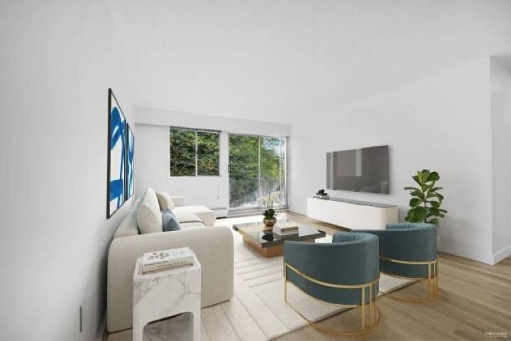 Property Photo:  201 Laval Street 108  BC V3K 4W2 