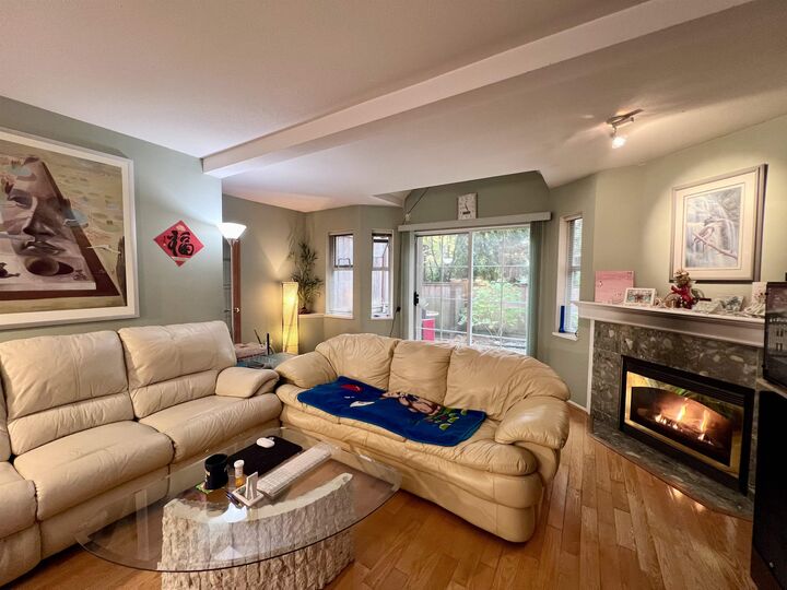 Property Photo: 7488 Salisbury Avenue 11 BC V5E 3A3