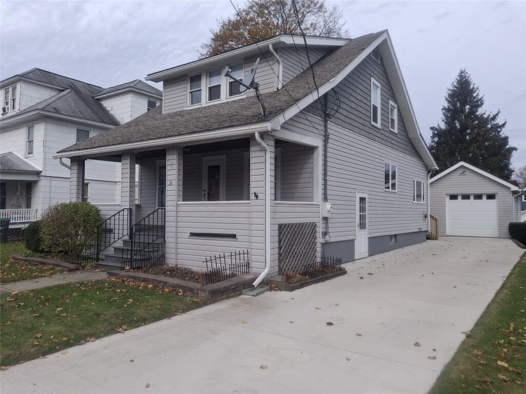 Property Photo:  31 Dickinson Avenue  NY 13901 