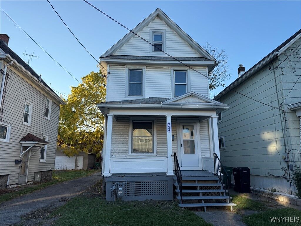 Property Photo:  724 17th Street  NY 14301 