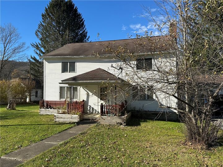 Property Photo: 246 S Marvin Street PA 16749