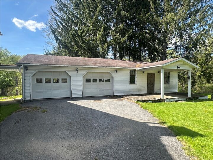 Property Photo:  246 S Marvin Street  PA 16749 