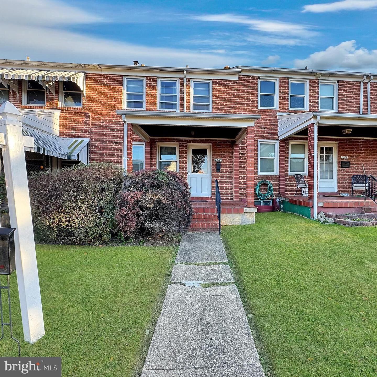 Property Photo: 7309 Bridgewood Drive MD 21224
