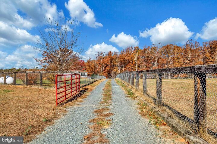 Property Photo:  4645 Thomas Jefferson Parkway  VA 22963 