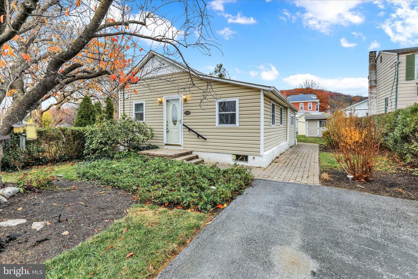 Property Photo: 3429 Marion Street PA 19605