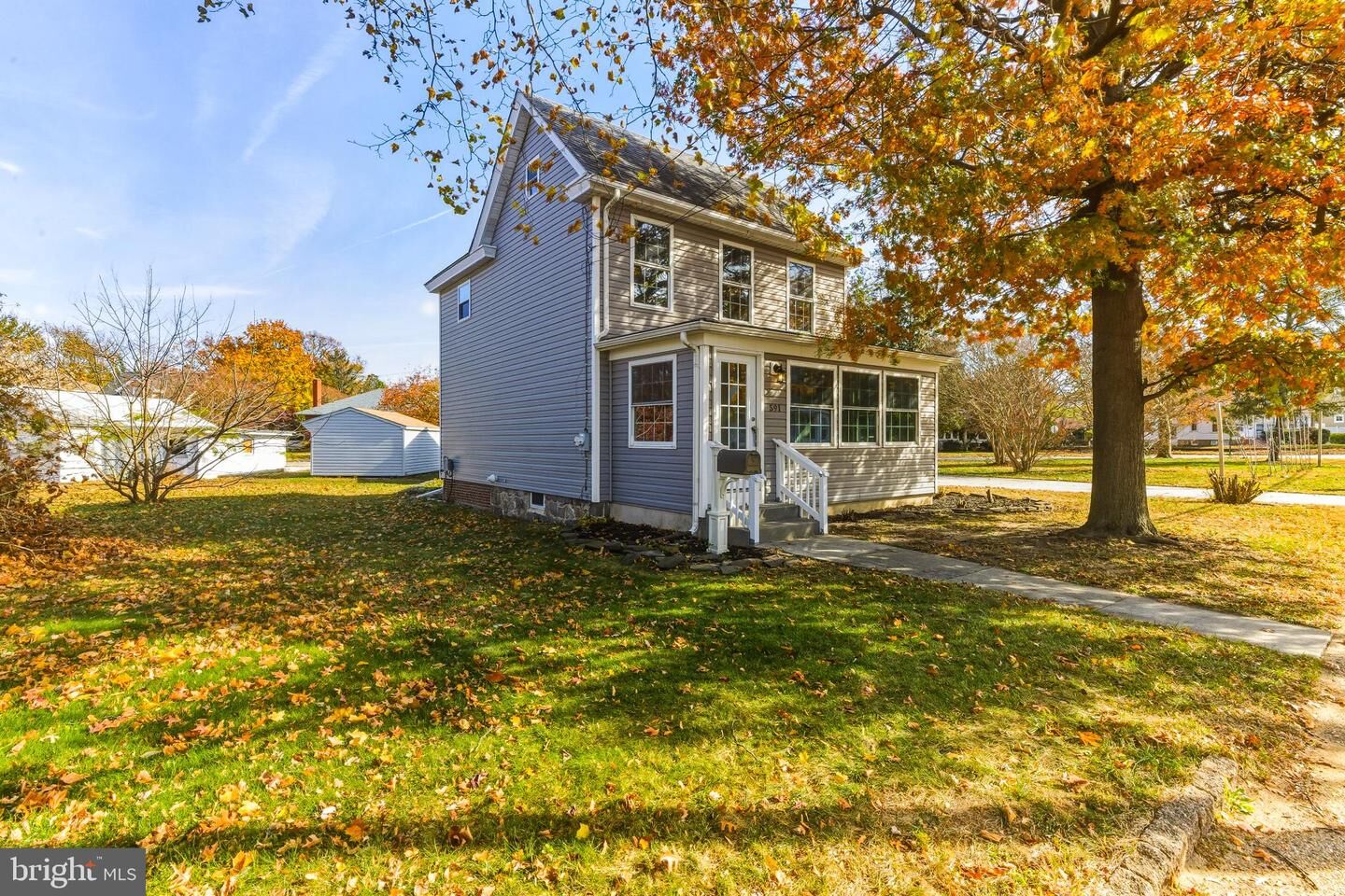 Property Photo: 591 N Delaware Street NJ 08066