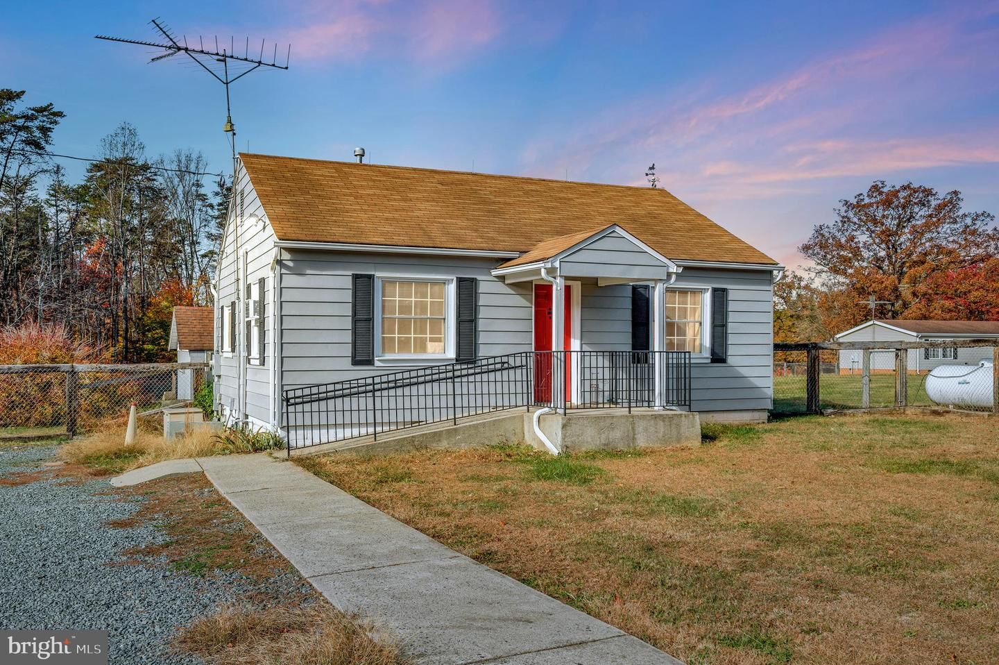 Property Photo:  4643 Thomas Jefferson Parkway  VA 22963 