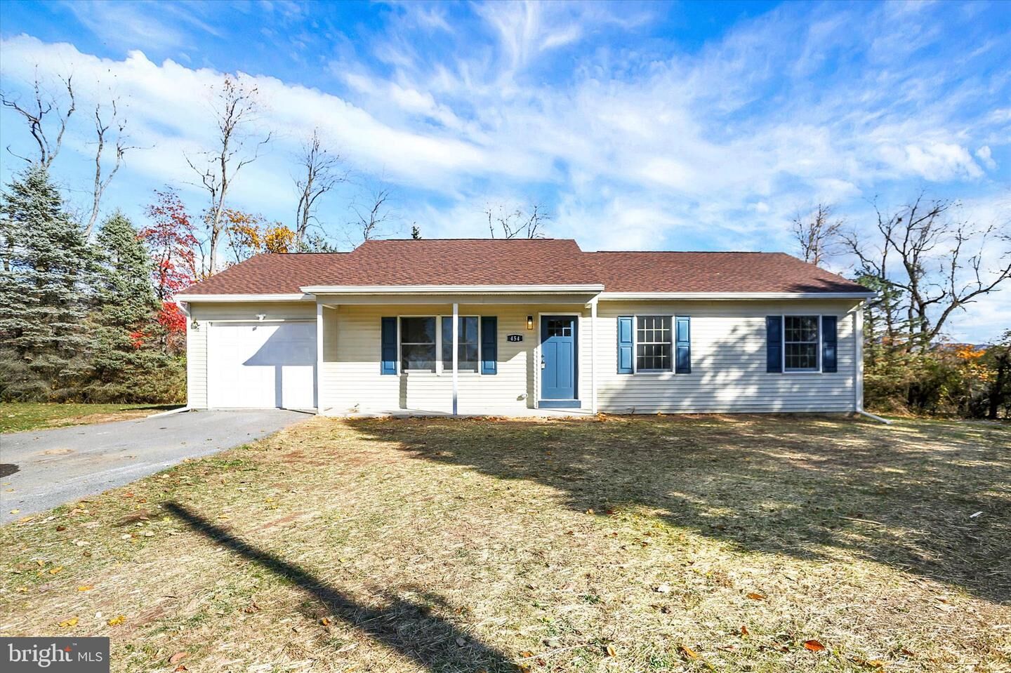 Property Photo: 454 Stone Church Road PA 17015