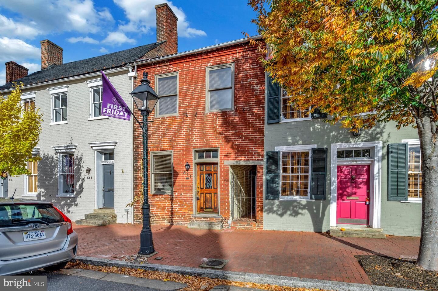 Property Photo: 511 Caroline Street VA 22401