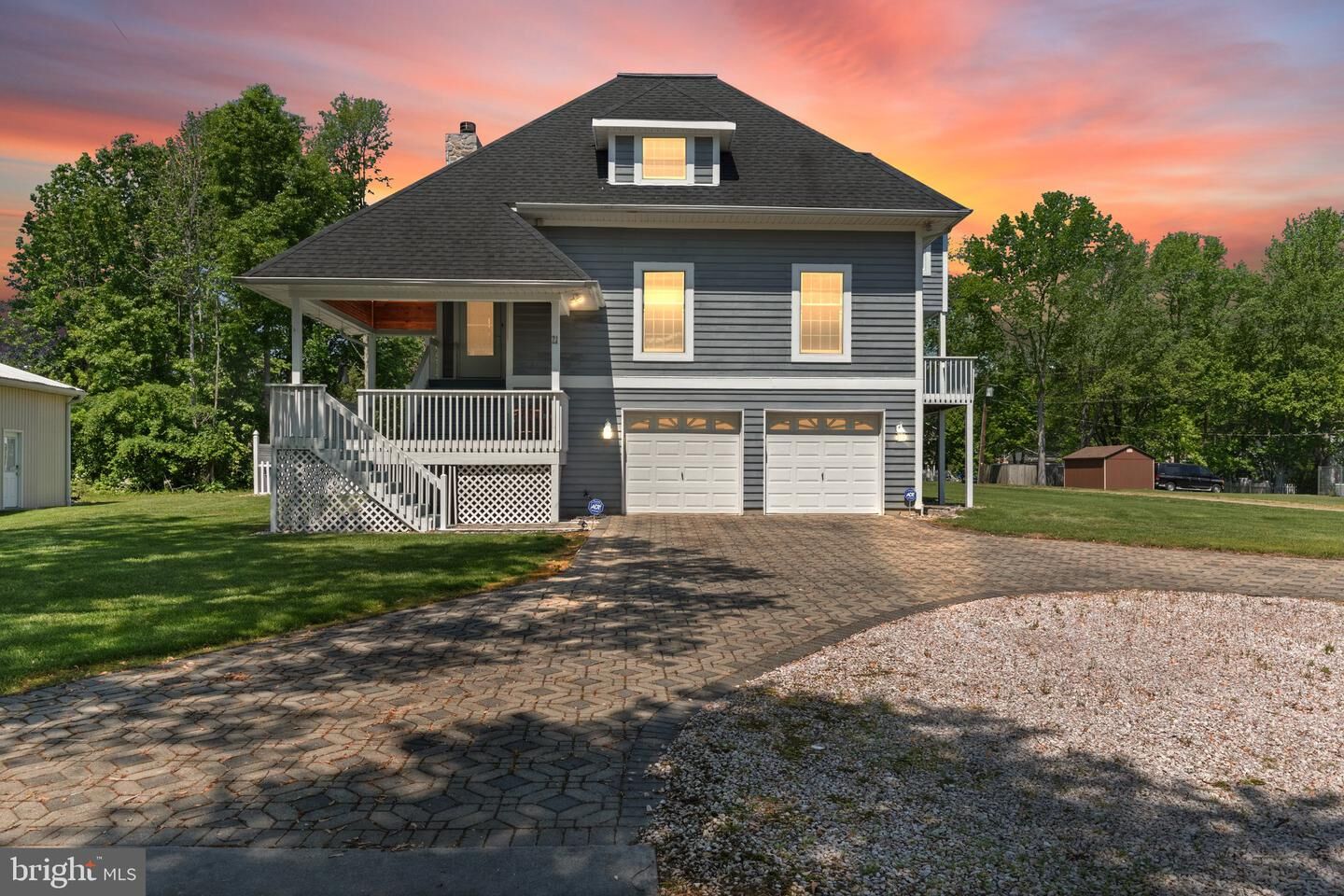 Property Photo:  21 Heisler Avenue  MD 21914 