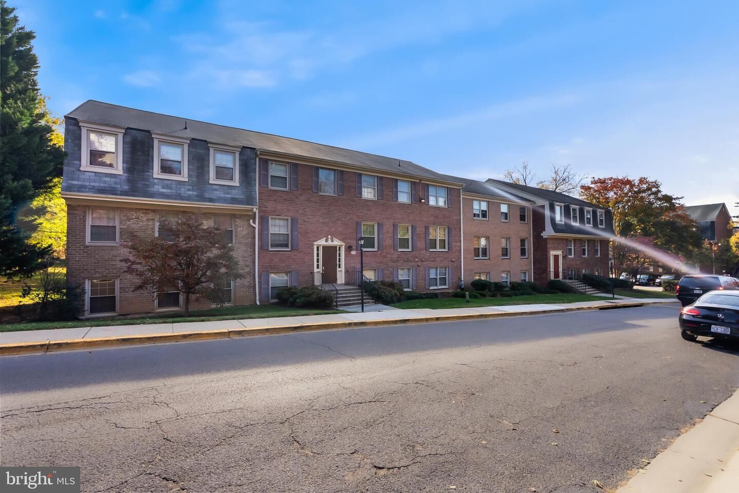 Property Photo:  6024 Westchester Park Drive 202  MD 20740 
