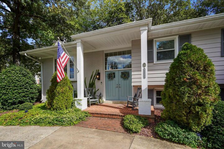 Property Photo:  9123 Cherrytree Drive  VA 22309 