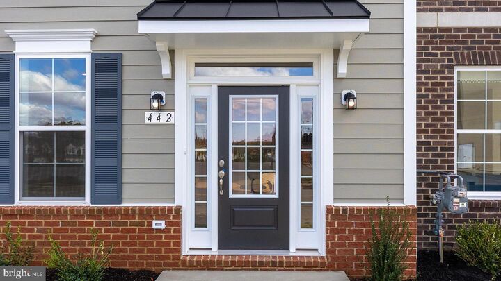 Property Photo: 442 Germania Street VA 22401