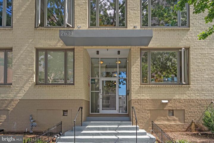 Property Photo:  2639 15th Street NW 104  DC 20009 