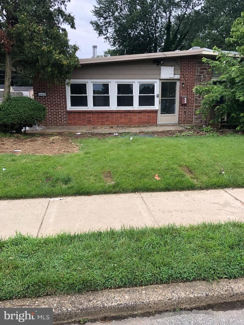 Property Photo: 1106 Grant Avenue PA 19115