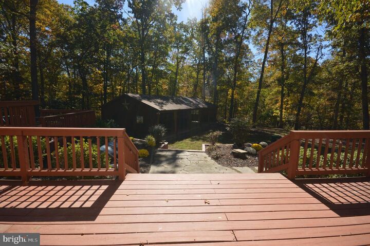 Property Photo: 450 Opequon Woods Circle VA 22656