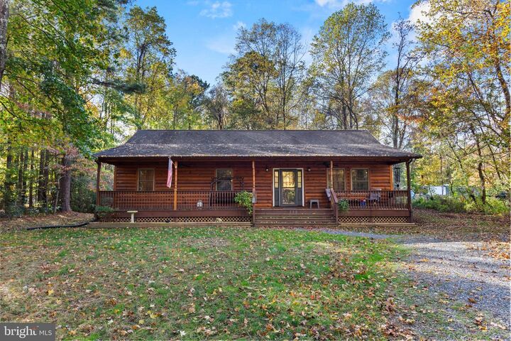 Property Photo: 299 Travelers Circle VA 22520