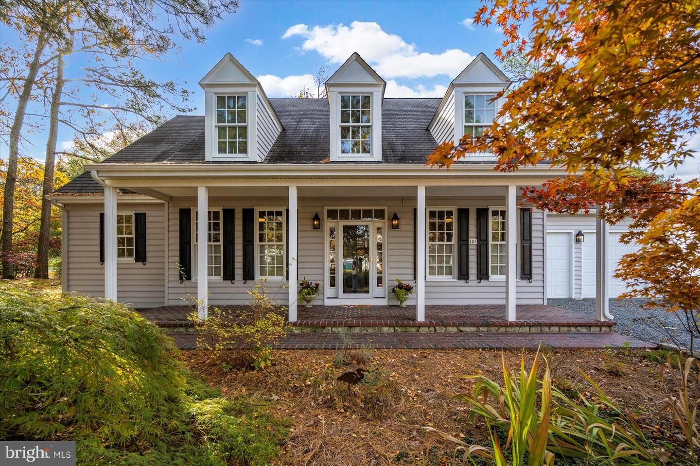 Property Photo:  101 Mumfords Landing Road  MD 21811 