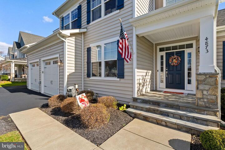 Property Photo:  4873 Point Road  VA 20187 