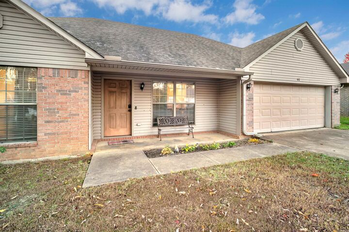 Property Photo:  61 Whispering Wind Circle  AR 72173 