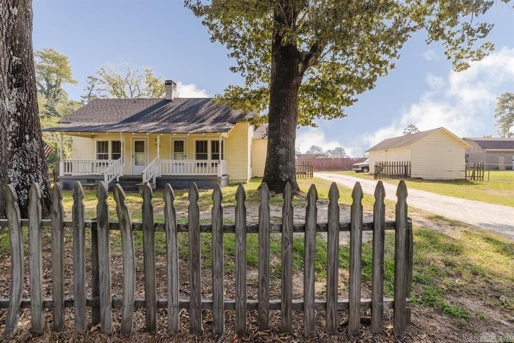Property Photo:  2719 Old Congo  AR 72019 