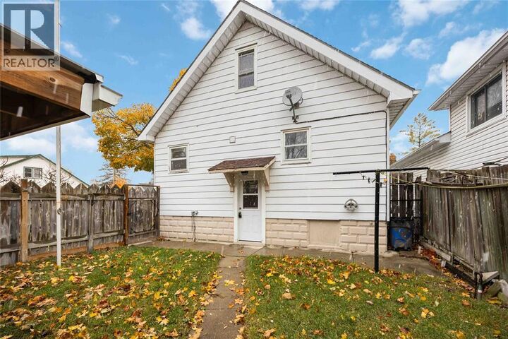 Property Photo: 353 Talfourd Street ON N7T 1R1