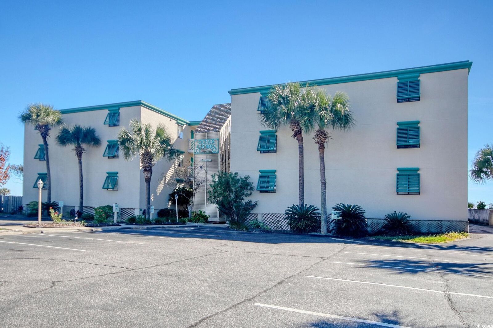 Property Photo:  105 S Ocean Blvd. 104  SC 29582 