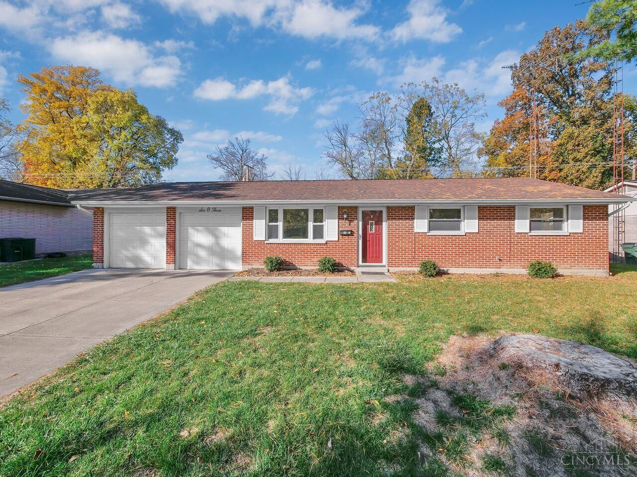 Property Photo:  603 Damian Street  OH 45377 