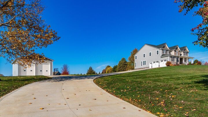 Property Photo: 90 Louella Drive OH 43025