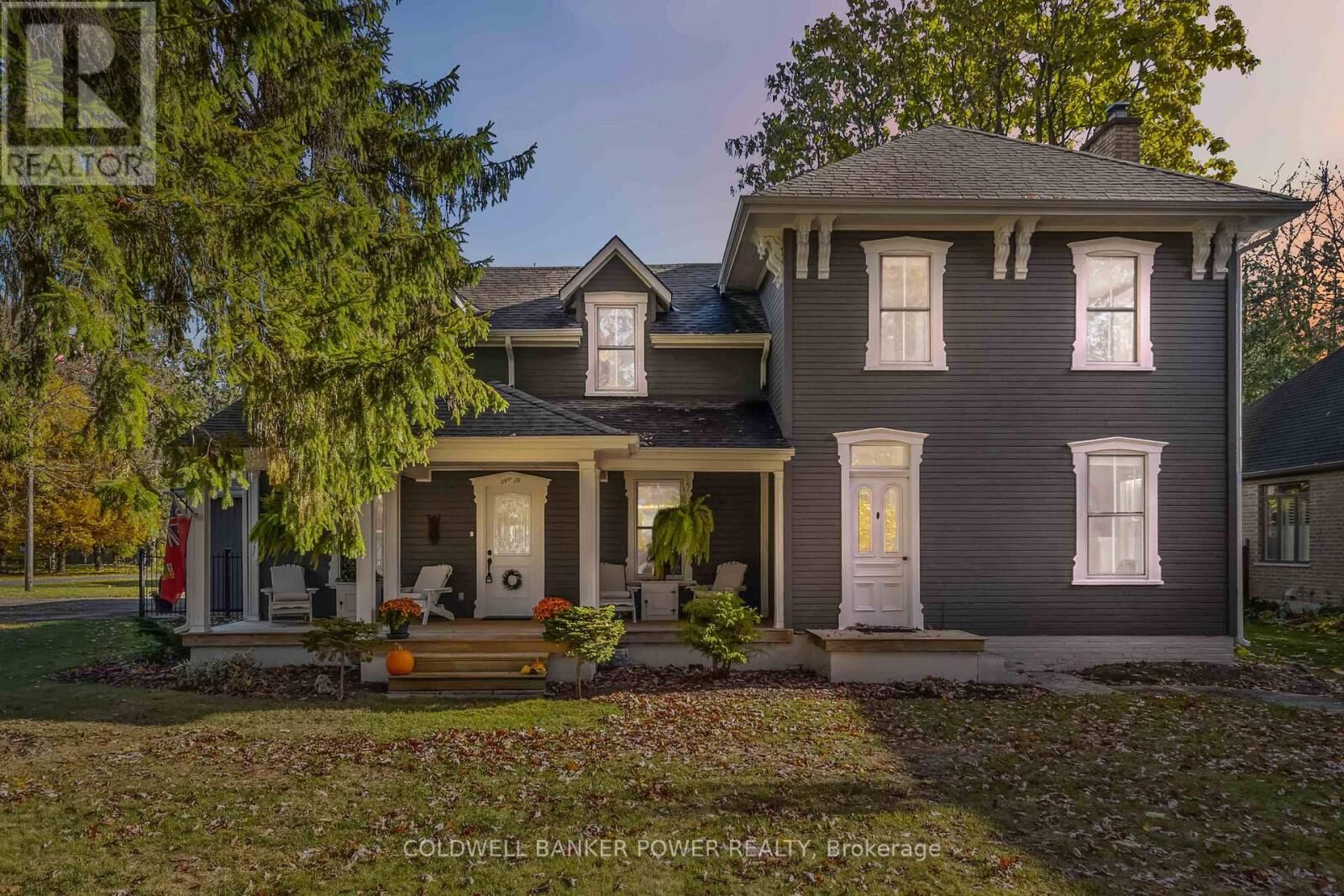 Property Photo: 78 Harris Road ON N0L 1E0