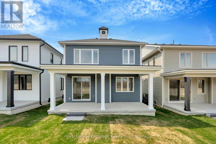 Property Photo:  131 Inverness Street North  ON N2Z 2Z4 