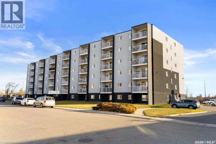 Property Photo: 105 20 Kleisinger Crescent SK S4R 7M3